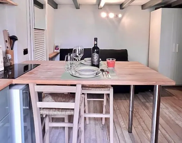 Solution Home Corso Garibaldi